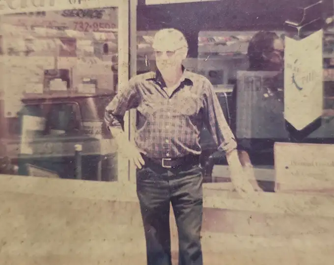 Dean Leith - Original Owner of Dean Leith Plumbing