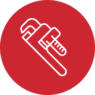 plumbing services icon