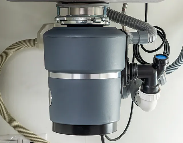 Dean Leith Plumbing - Lincoln IL - Garbage Disposal Plumbing Services