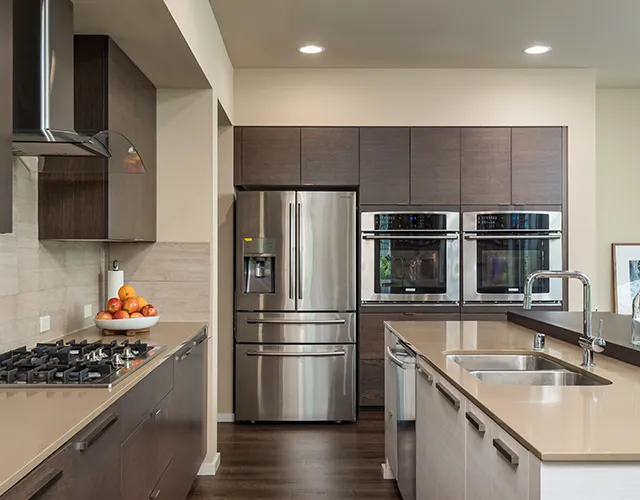 Dean Leith Plumbing - Lincoln IL - Refrigerator Plumbing Services