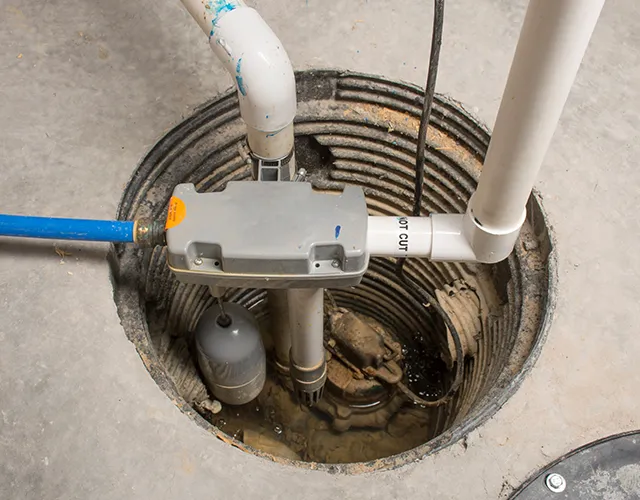 Dean Leith Plumbing - Lincoln IL - Sump Pumps