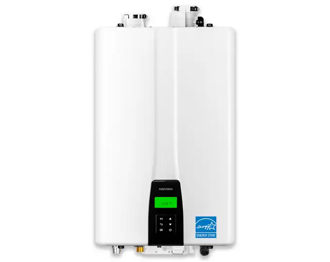 Dean Leith Plumbing - Lincoln Illinois - Navien Tankless Water Heater