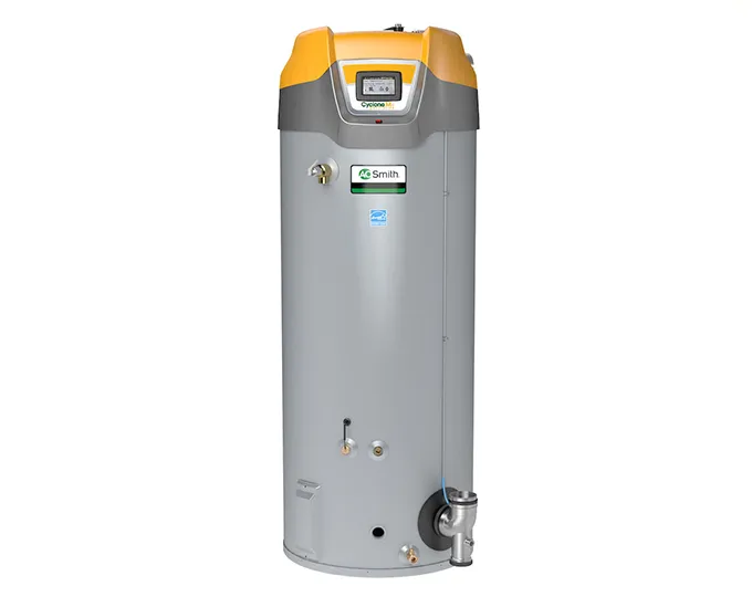 Dean Leith Plumbing - Lincoln Illinois - AO Smith Commercial Water Heater