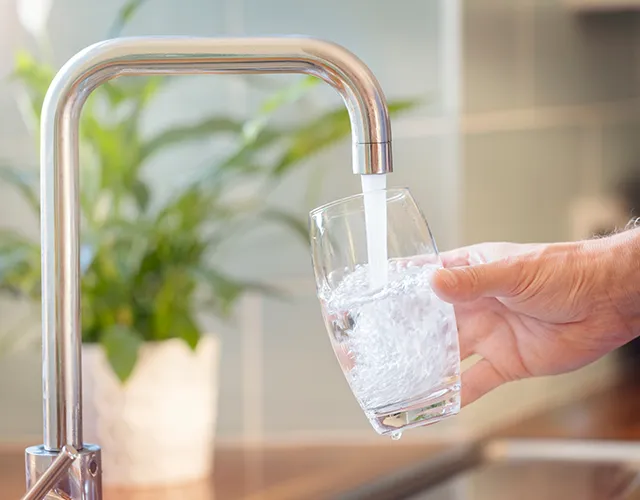 Dean Leith Plumbing - Lincoln IL - Sterling Water Treatment Products