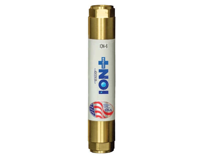 Dean Leith Plumbing - Lincoln Illinois - Water Conditioning System from Halo Water Systems