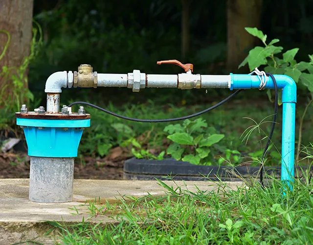 Dean Leith Plumbing - Lincoln IL - Well Pump Replacement Services